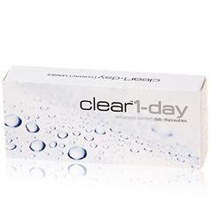 Clear 1-day